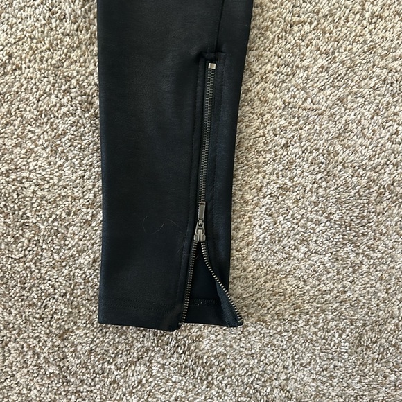 Free people leggings with zipper detail - Picture 2 of 2